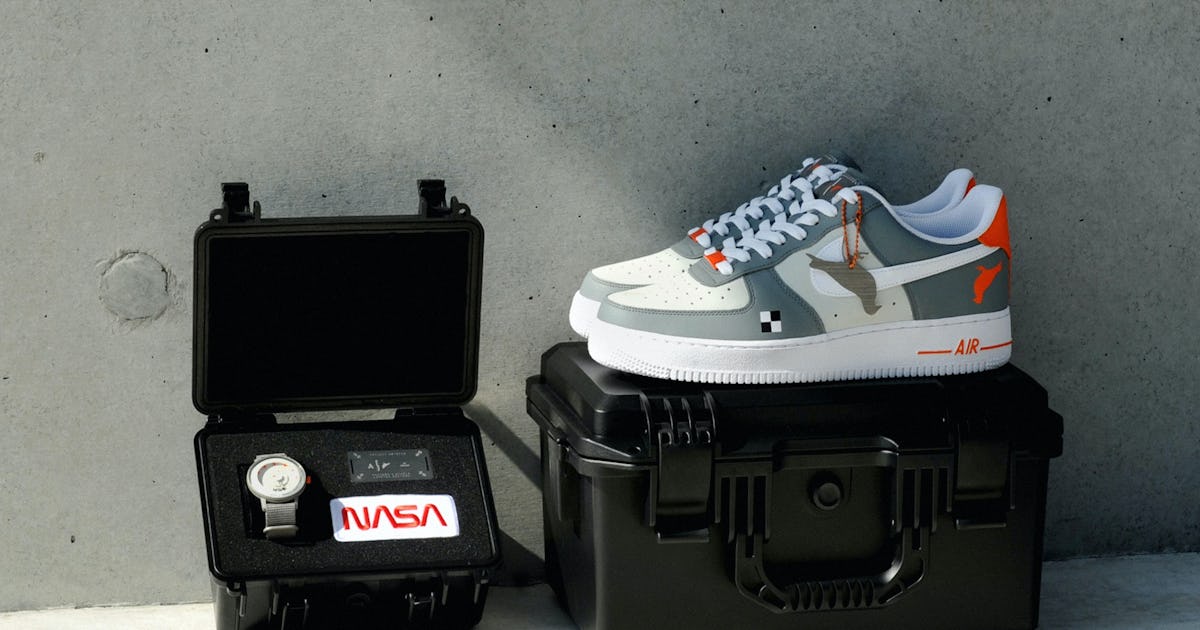 Nasa af1 best sale