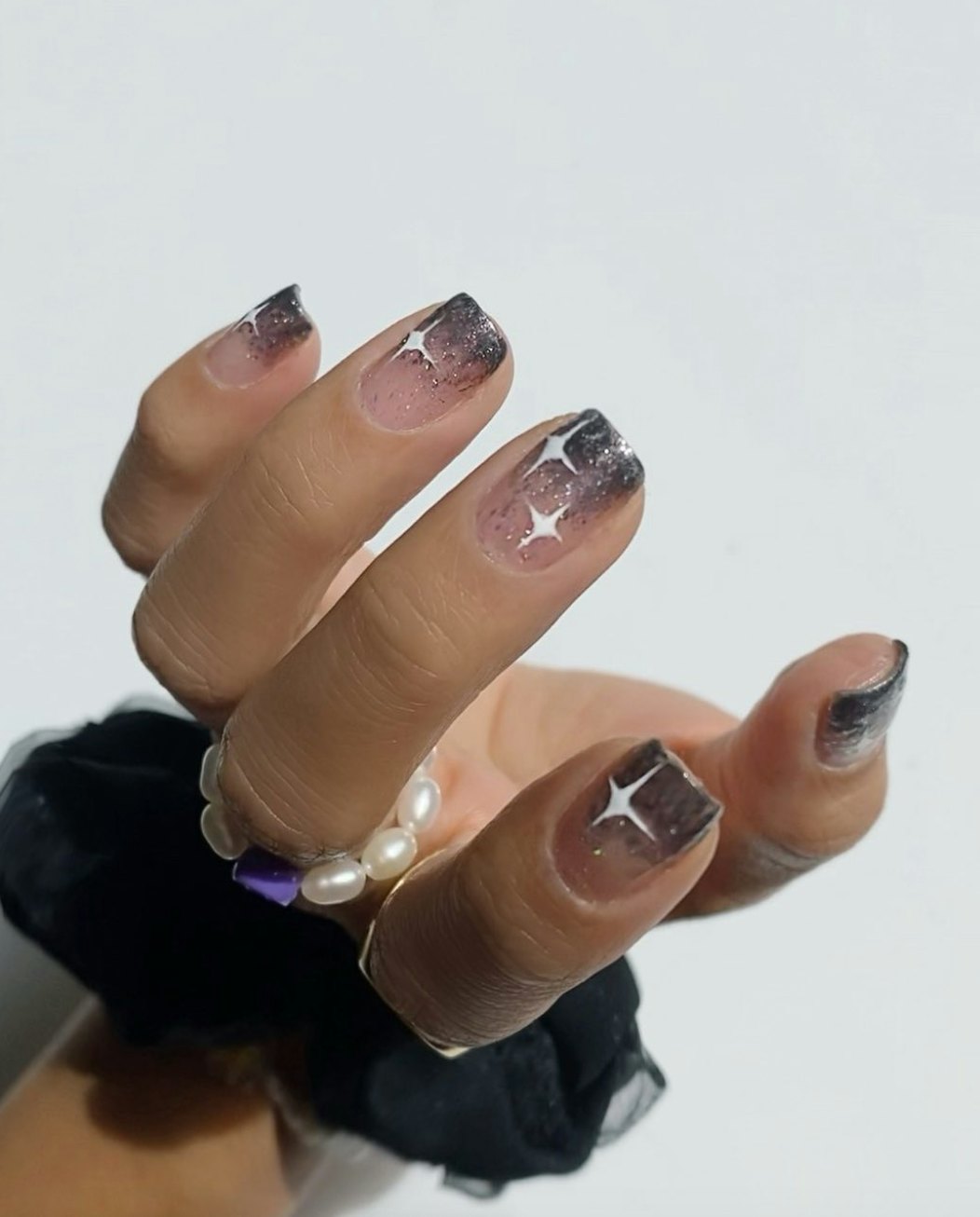 Anime Nail Art  nail decals