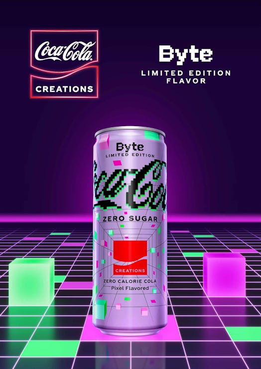 Coca-Cola Byte’s release date and where to buy the new creation.