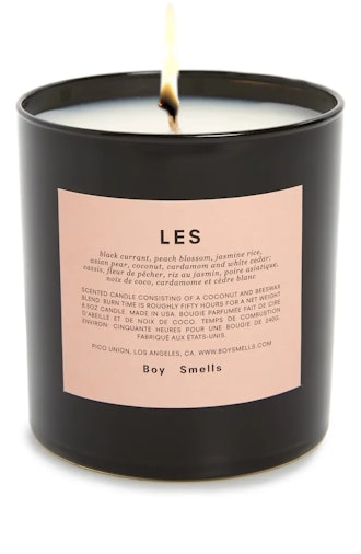 13. Boysmells LES Scented Candle