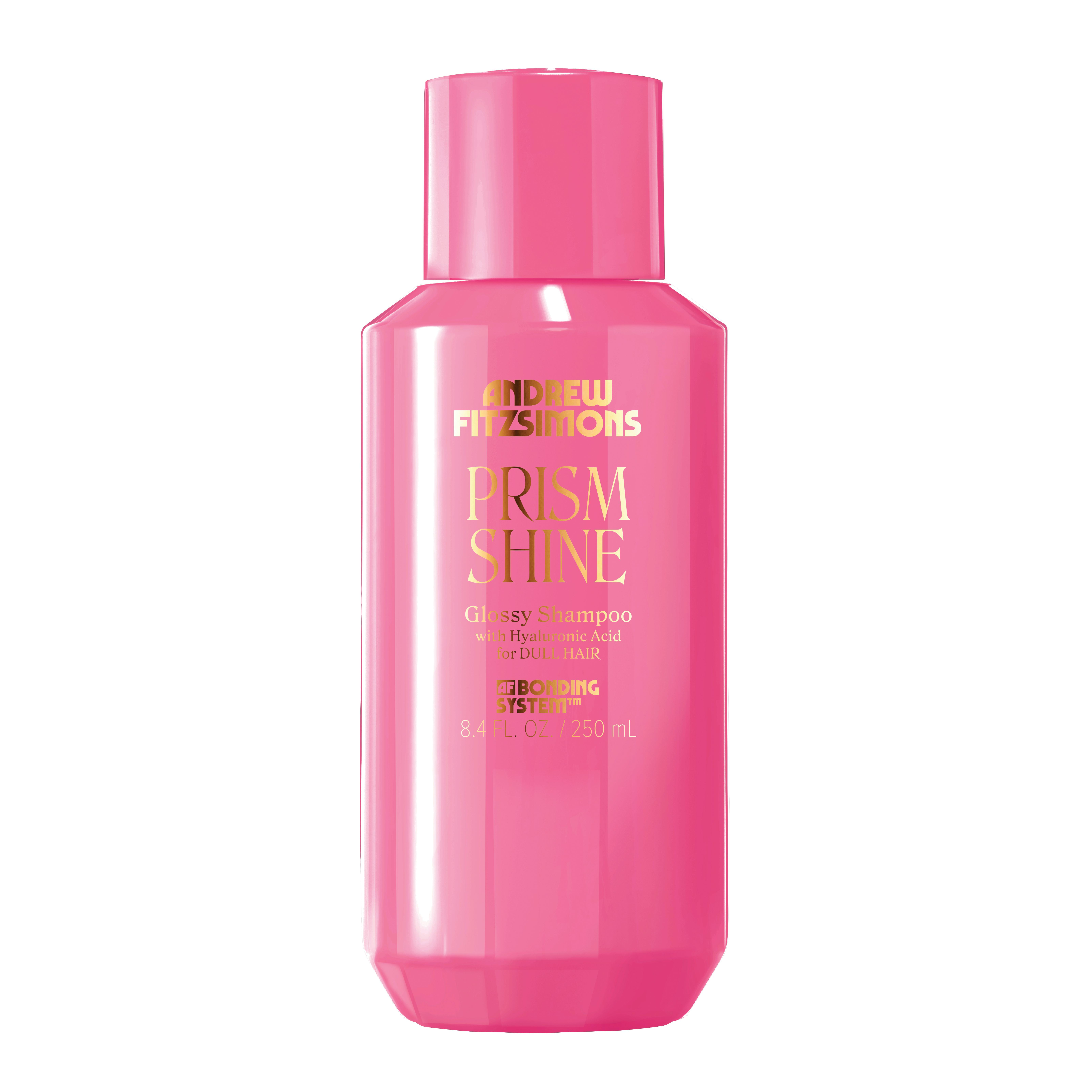 Andrew Fitzsimons Haircare Prism Shine Glossy Shampoo