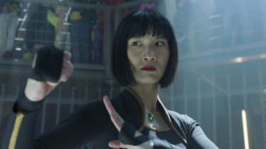 Meng'er Zhang from Shang-Chi Is joining The Witcher Season 3
