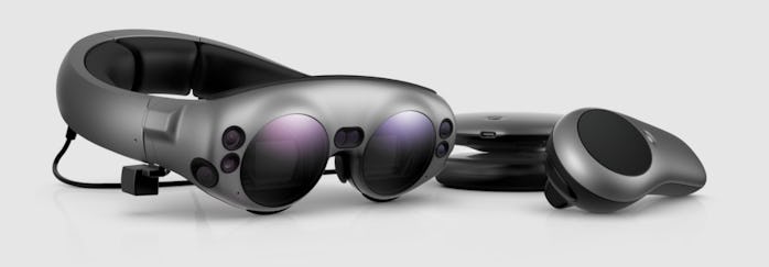 The Magic Leap 1.