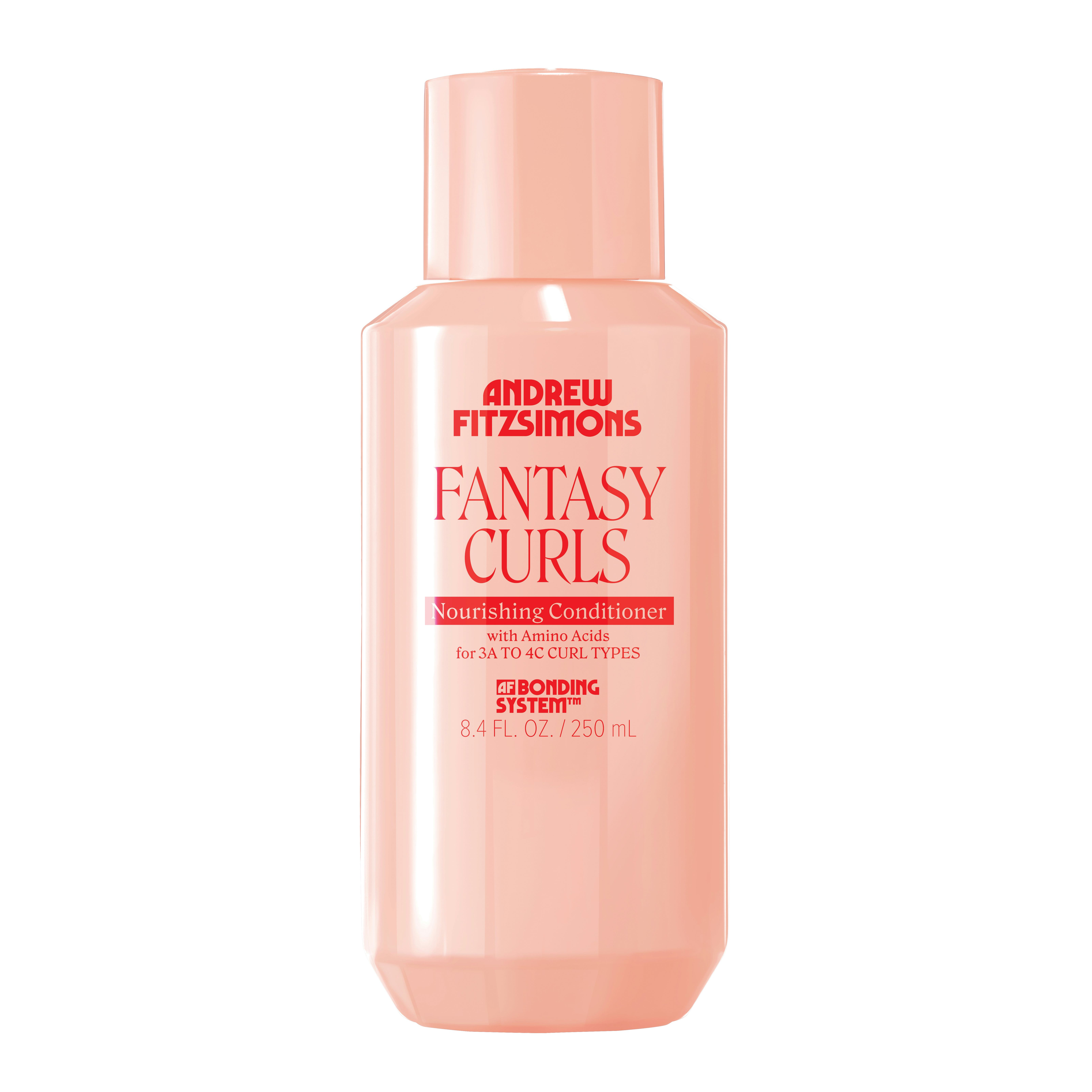 Andrew Fitzsimons Haircare Fantasy Curls Nourishing Conditioner