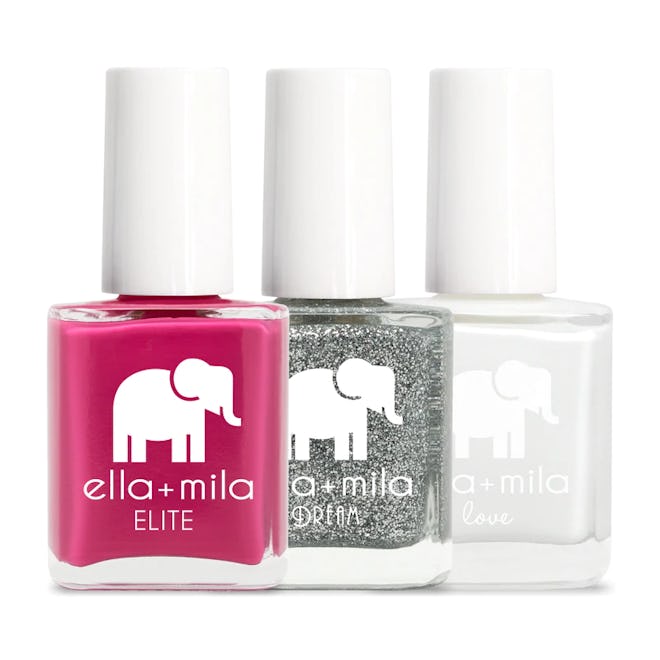 Best Mother's Day gifts, three pack of nail polish
