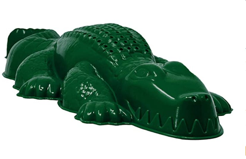 Back Bay Play Gigantic Alligator Beach Toy