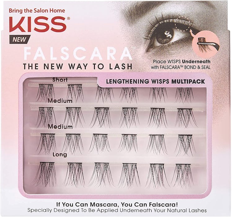 Best Cluster Lashes For Small Eyes