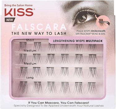 Best Cluster Lashes For Small Eyes