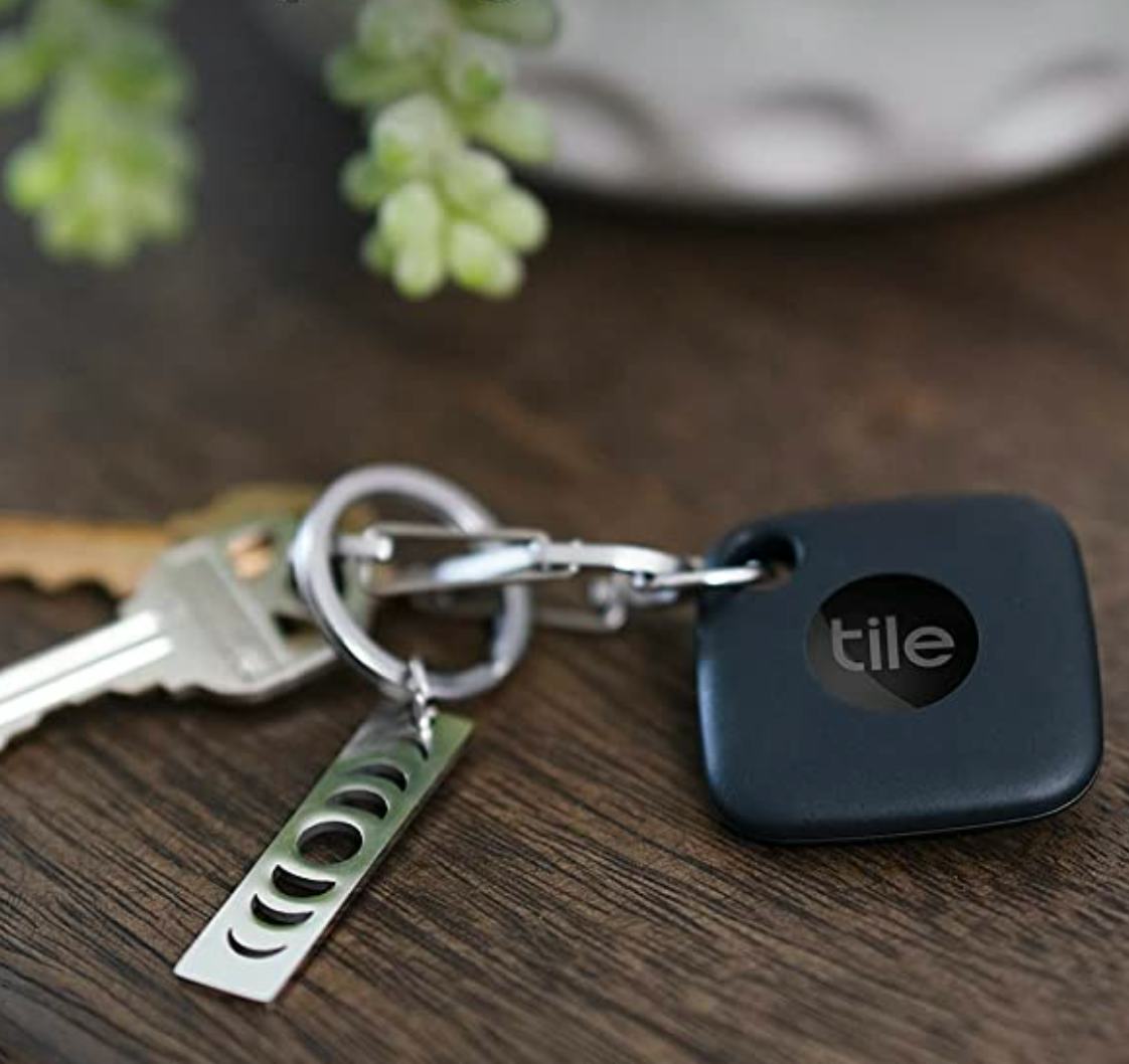 Tile Bluetooth Tracker