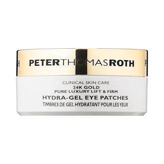 Peter Thomas Roth gold eye masks