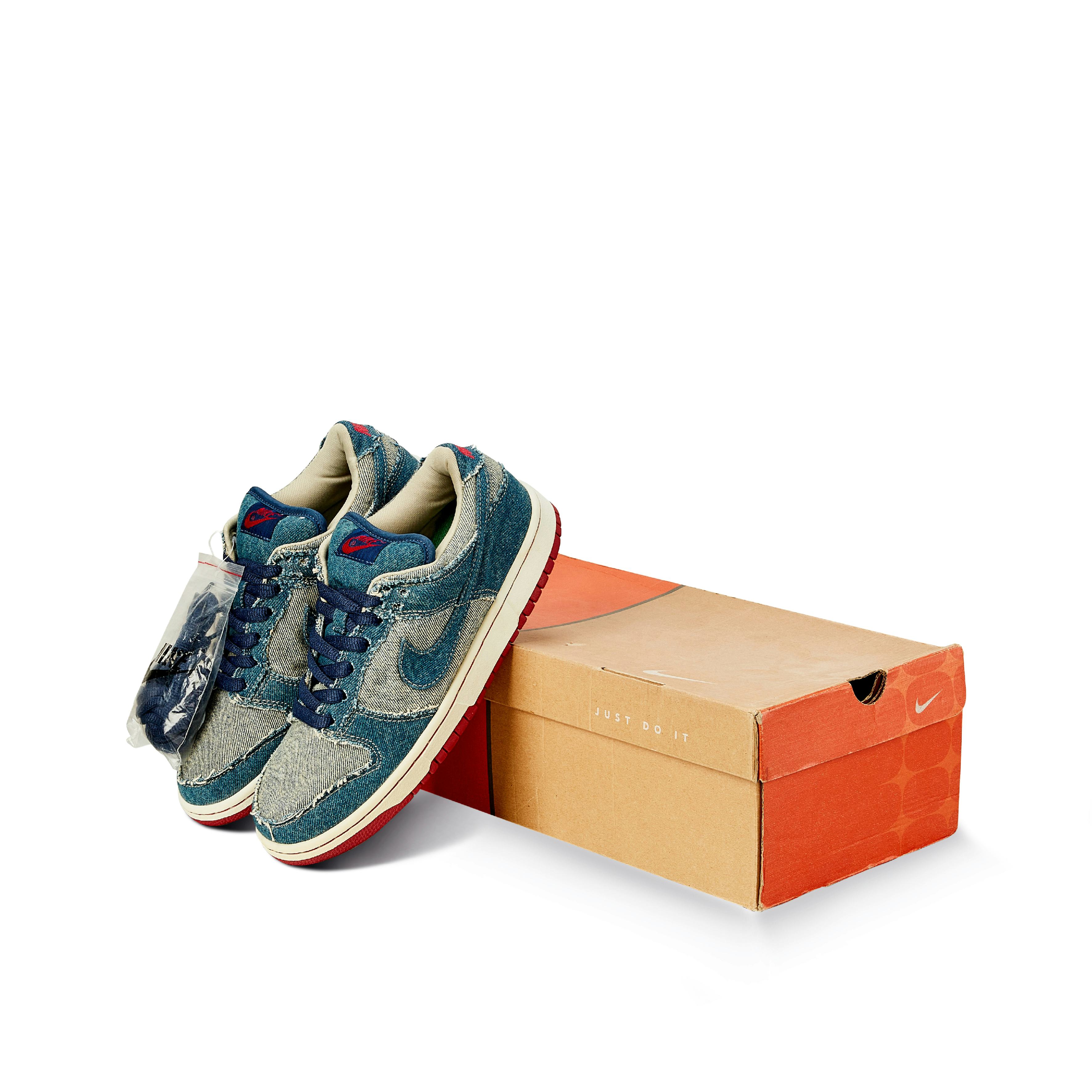 スポーツ MEDICOM TOY x NIKE SB REESE FORBES 2004 MEDICOM TOY x NIKE SB REESE FORBES RASALIBRE Limited