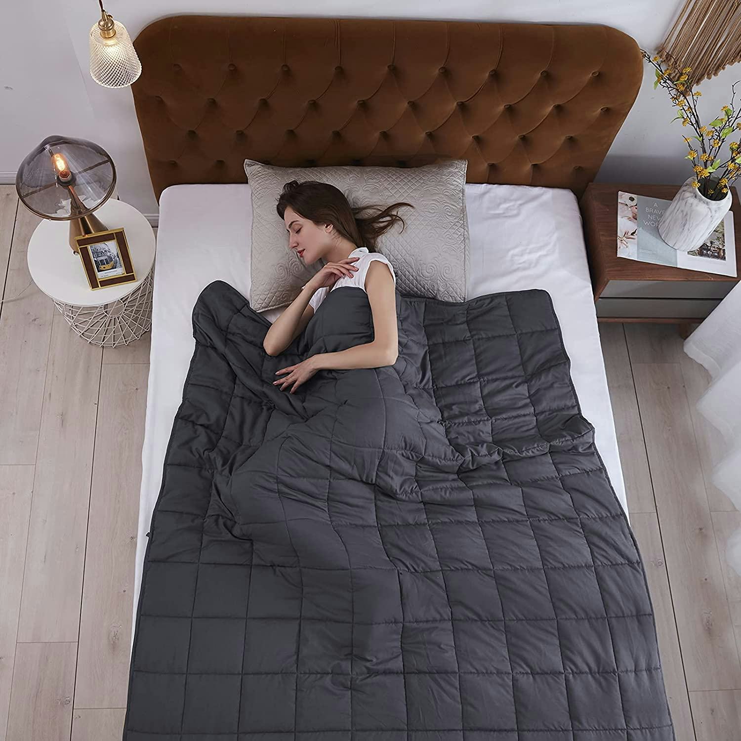 L&rsquo;AGRATY Weighted Blanket