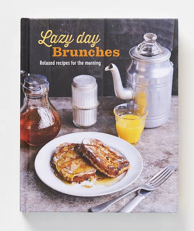 Best Mother's Day Gifts, brunch cookbook