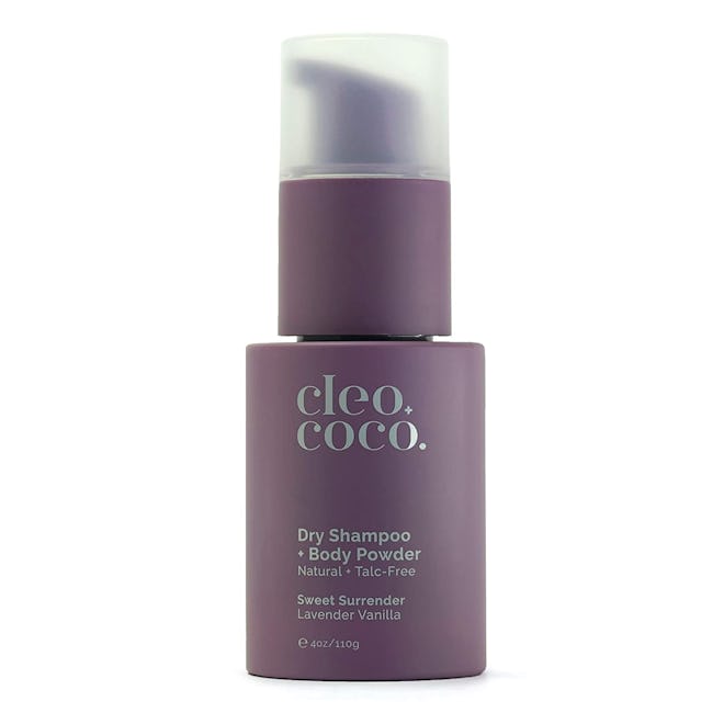 Cleo+Coco Dry Shampoo + Body Powder