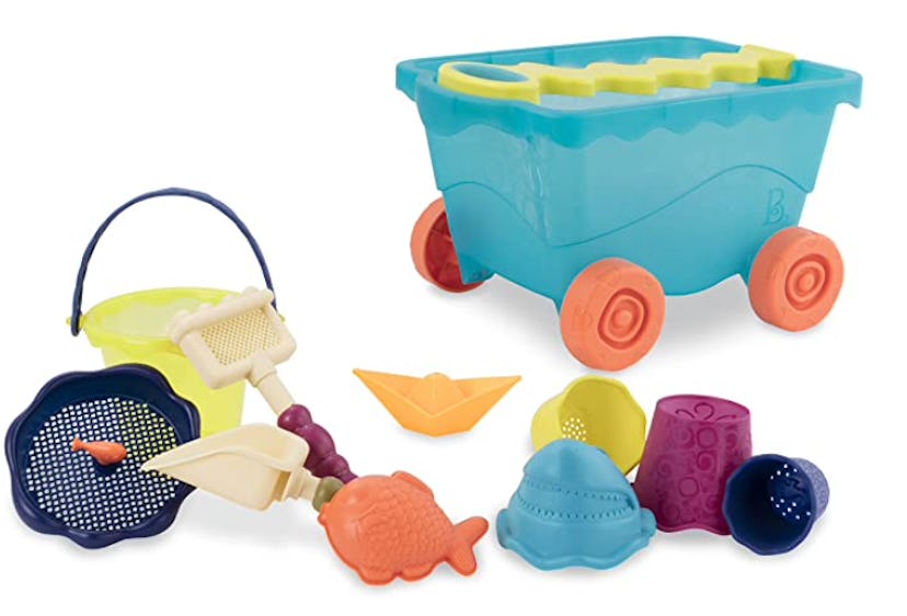 B. toys – Wavy-Wagon