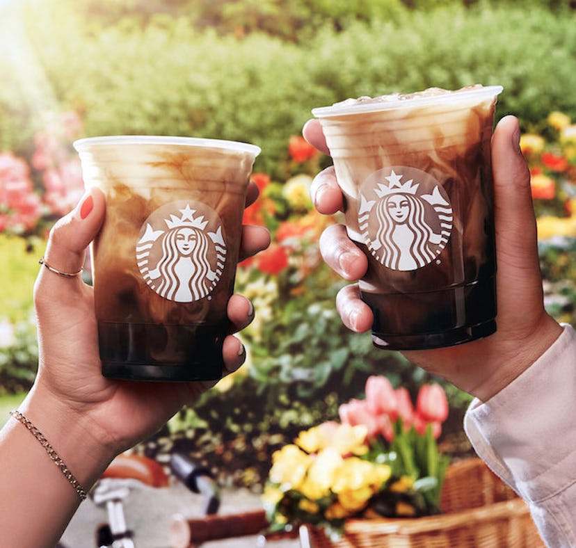 These fast food spots are open on Easter 2022 include Starbucks, Krispy Kreme, and more.