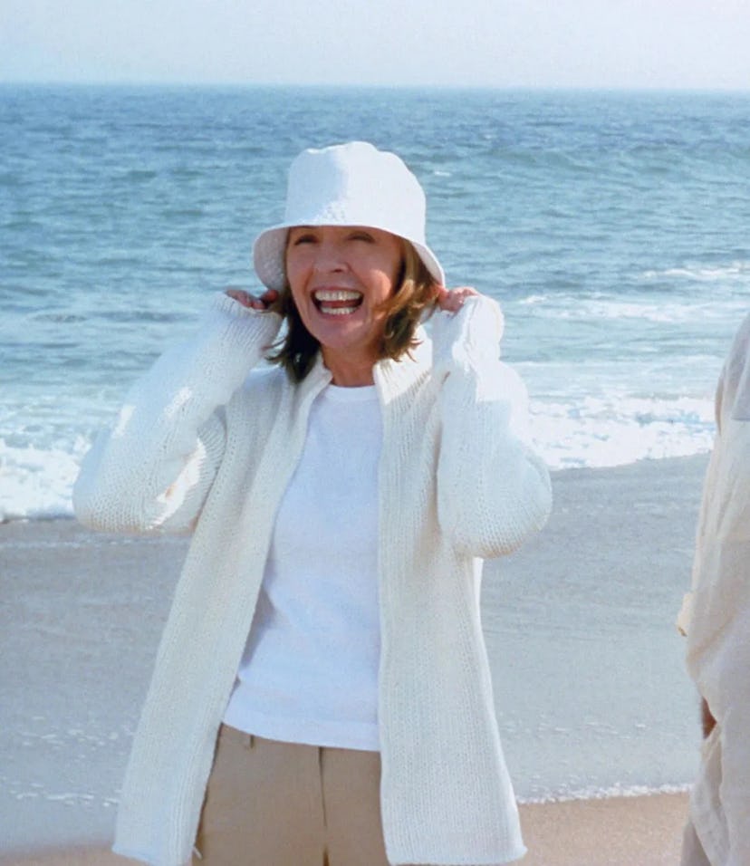 Diane Keaton in 'Something's Gotta Give'