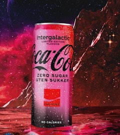 Intergalactic Coke
