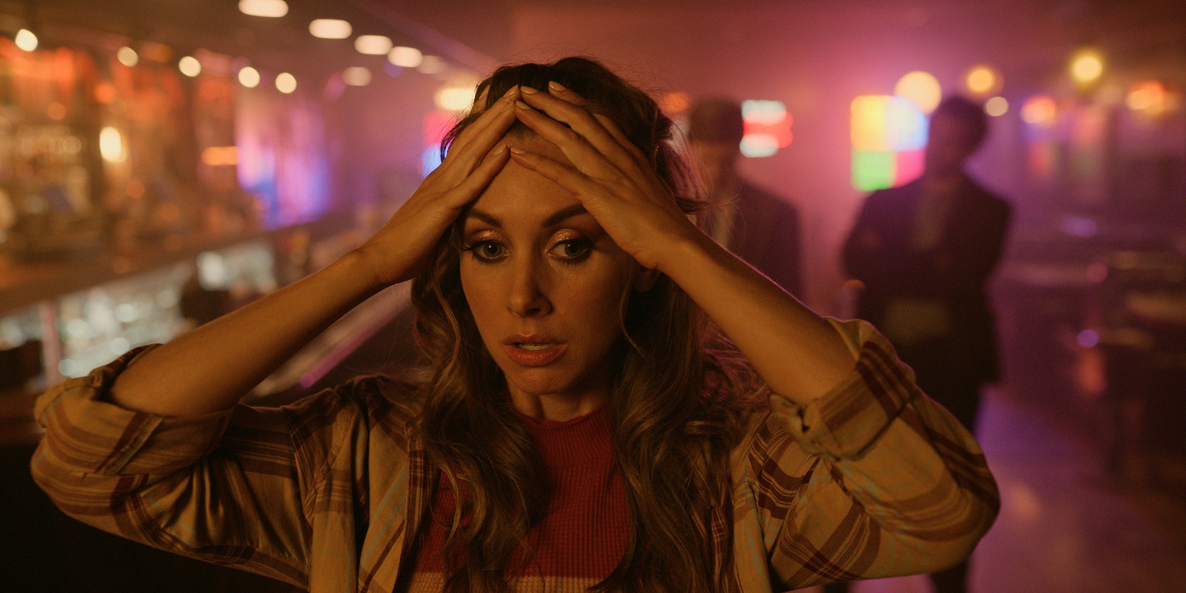 Alison Brie in &lsquo;Roar&rsquo; via Apple TV+&rsquo;s press site