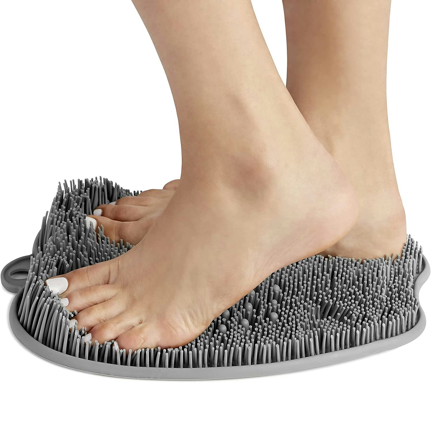 Love, Lori In-Shower Foot Scrubber