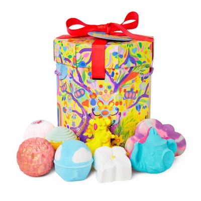 Best Mother's Day gifts, bath bomb set