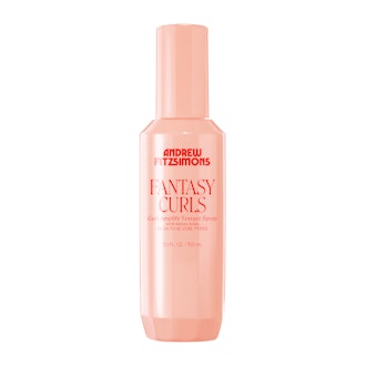 Andrew Fitzsimons Haircare Curl Amplify Texture Spray