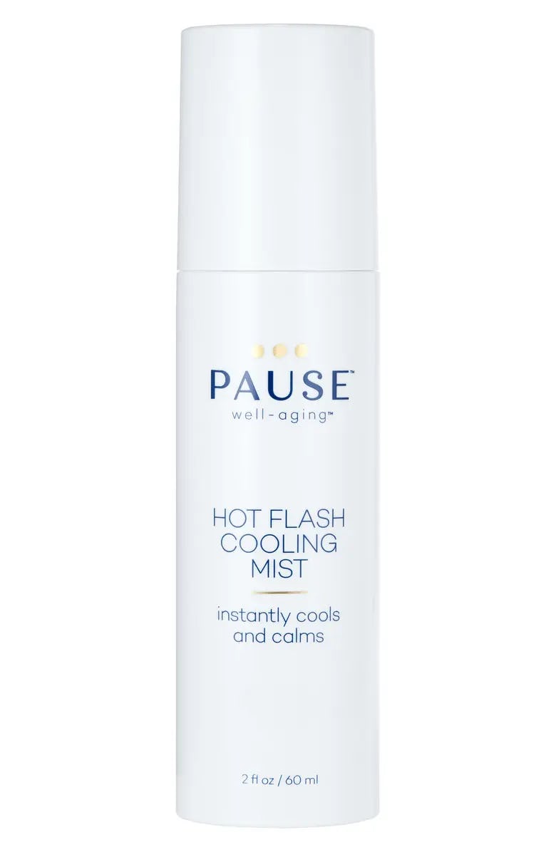 Pause Hot Flash Cooling Mist