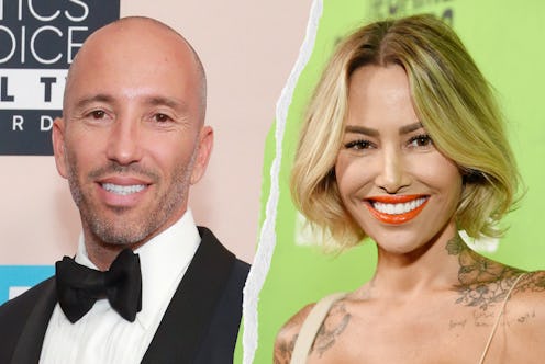 Brett Oppenheim dated Tina Louise for eight months but the couple is no longer together. Rich Fury/G...