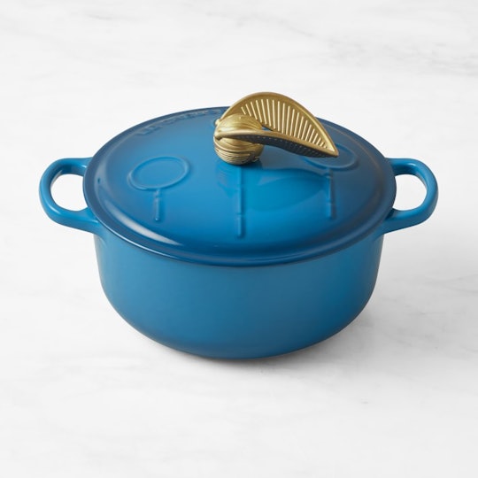 harry potter le creuset from williams sonoma