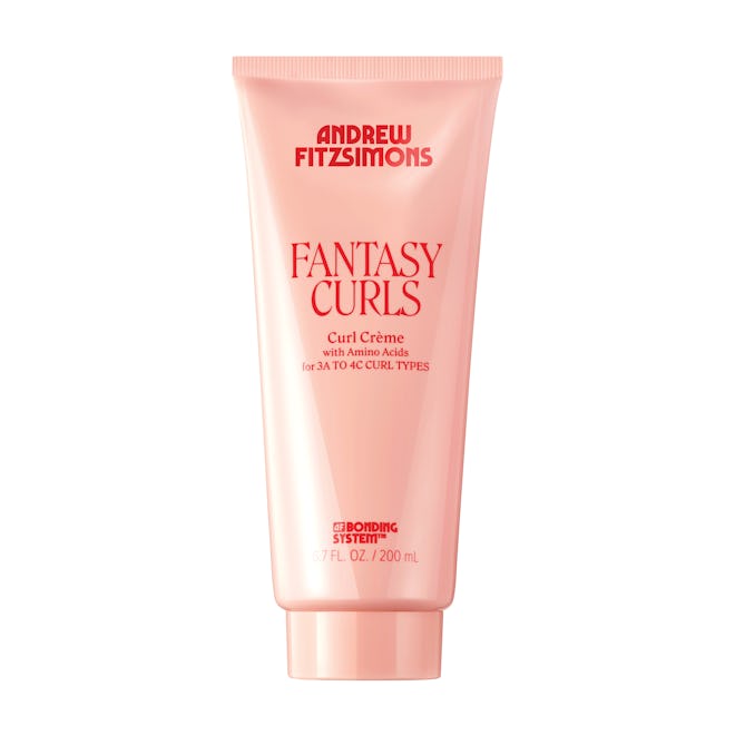 Andrew Fitzsimons Haircare Fantasy Curls Curl Crème