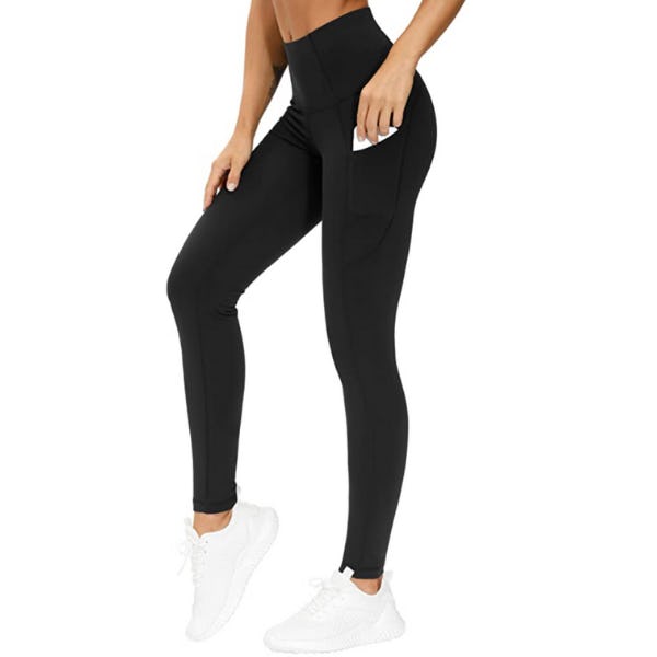 THE GYM PEOPLE High-Waisted Yoga Legging
