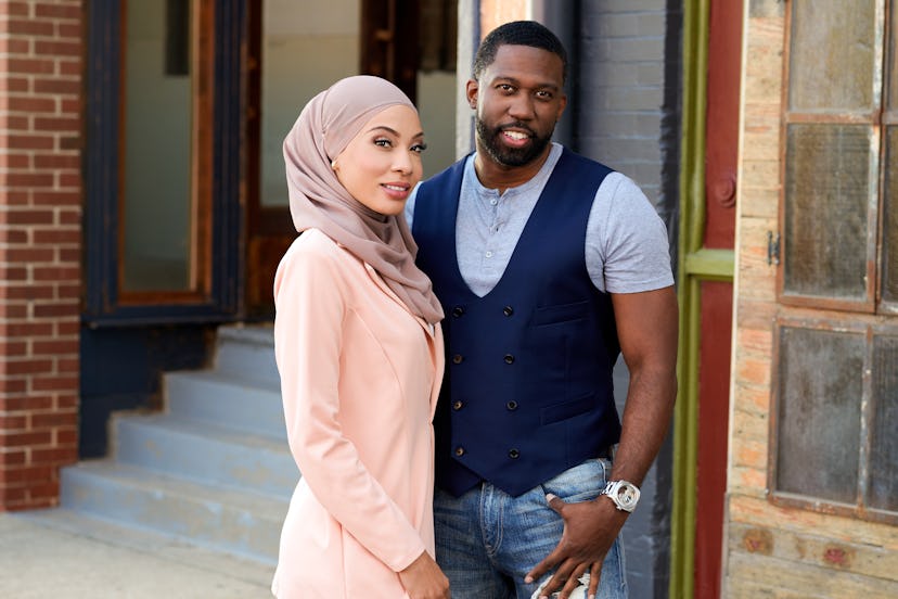 Bilal and Shaeeda in Season 9 of ‘90 Day Fiancé.'