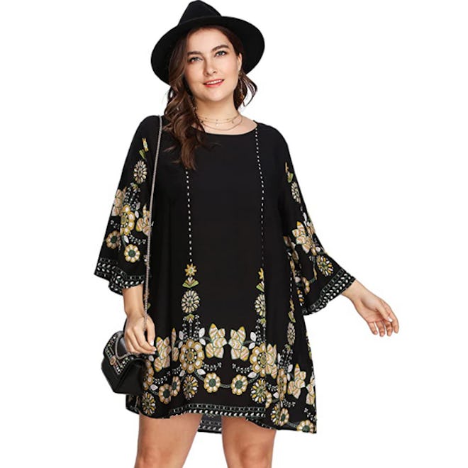 Romwe Summer Beach Dress