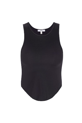 This black tank top from MIAOU is a basic spring/summer wardrobe staple.