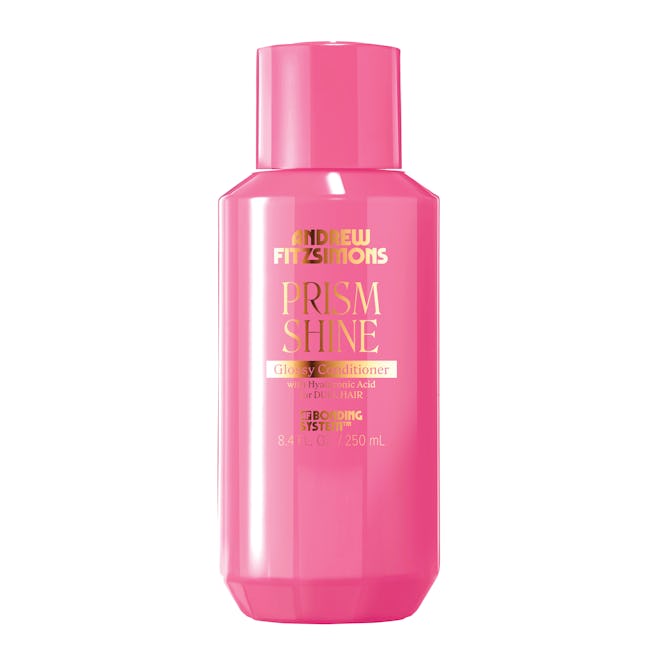 Andrew Fitzsimons Haircare Prism Shine Glossy Conditioner 