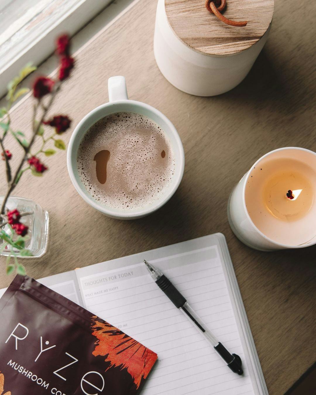  Healthy alternatives to a cup of coffee