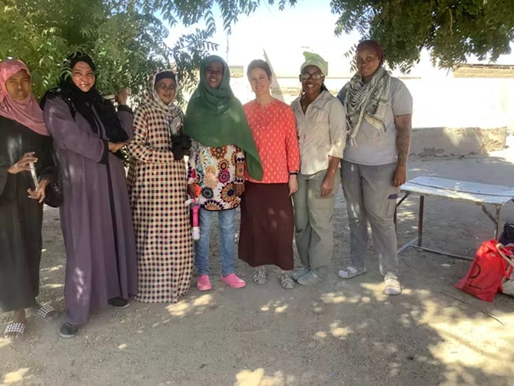 The archaeological team prioritizes sharing their findings with the local community, particularly th...