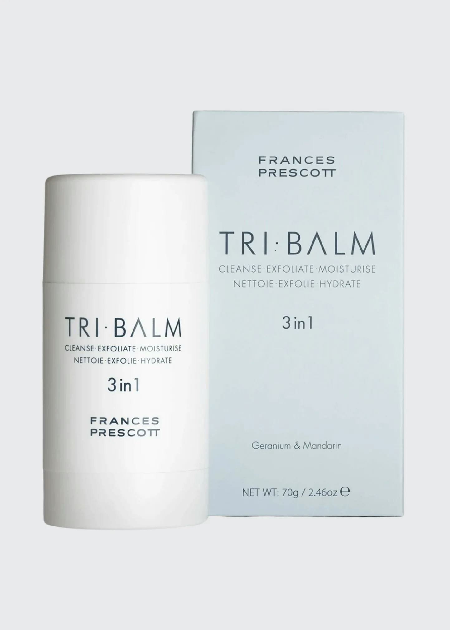 Frances Prescott Tri-Balm