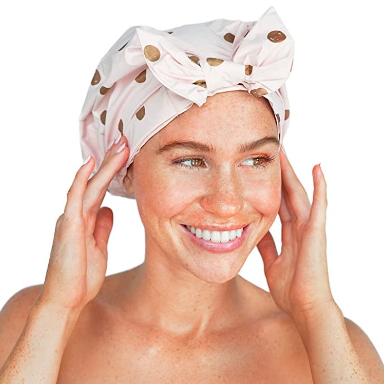 Kitsch Luxury Shower Cap