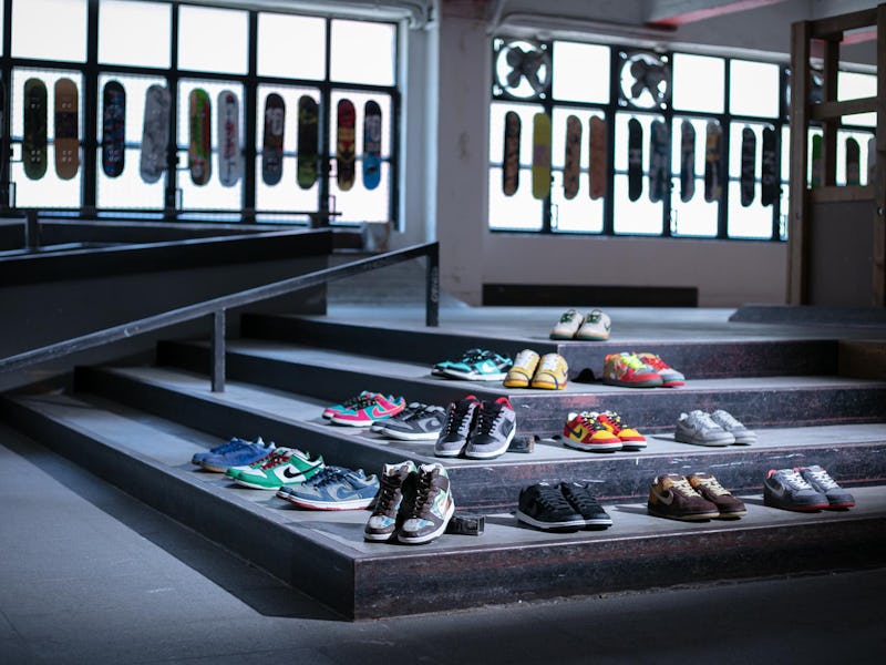 Sotheby's Nike SB | 20 Years auction