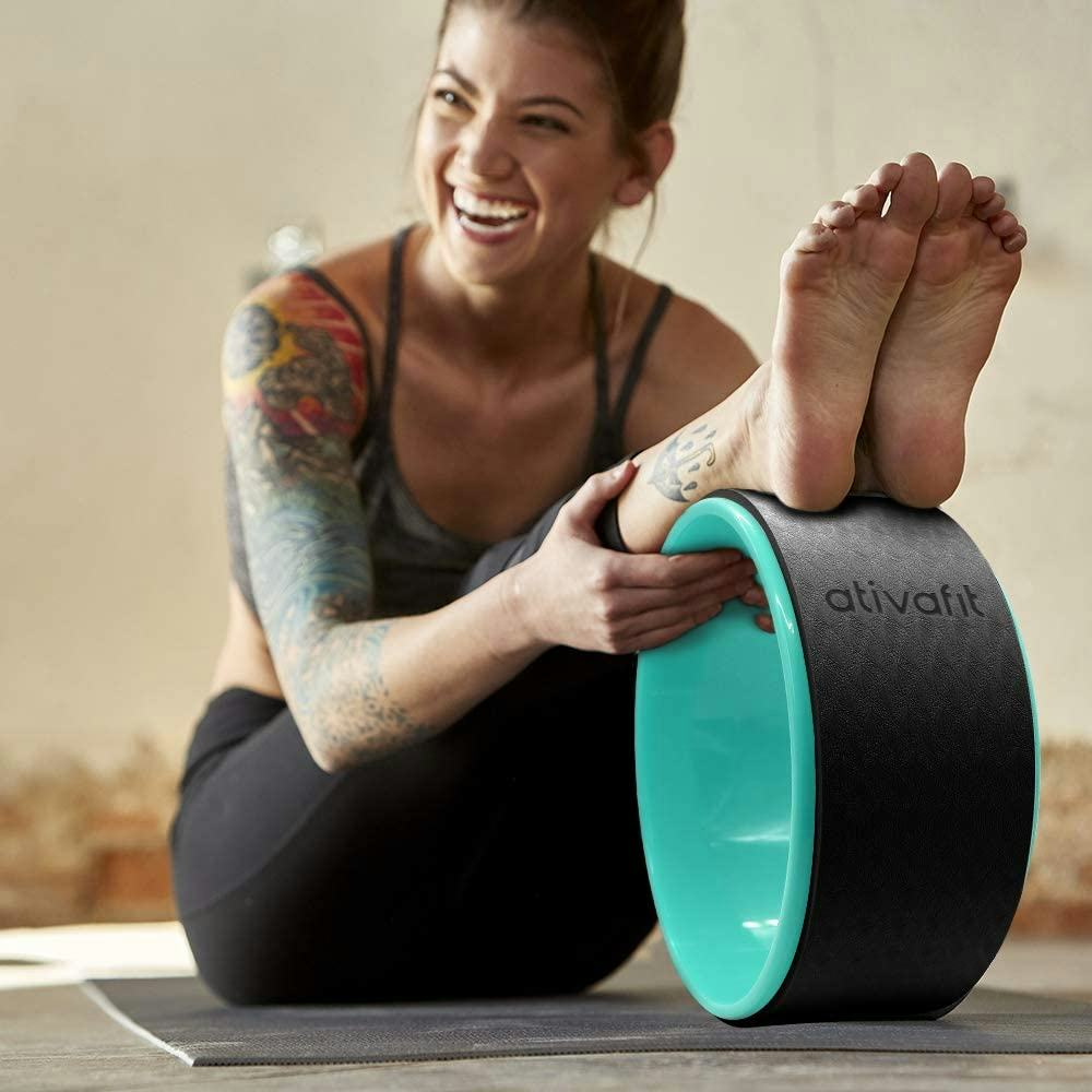 ATIVAFIT Yoga Wheel