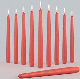 Melt Candle Company Taper Candles (Set of 10)