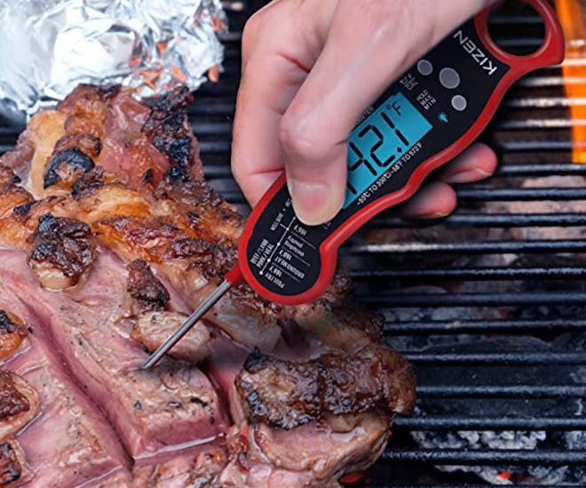 KIZEN Digital Meat Thermometer