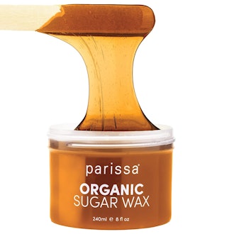 best at home waxing kits sugar wax sensitive