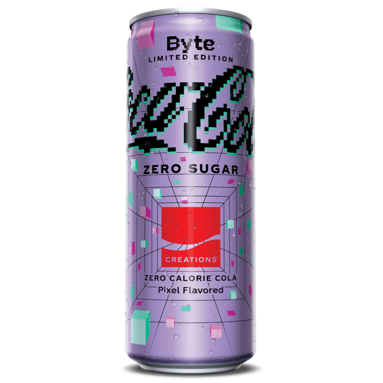 Coca-Cola Byte’s release date and where to buy the new creation.