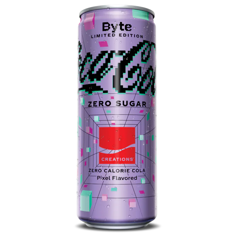 Coca-Cola Byte’s Release Date & Where To Buy The New Creation