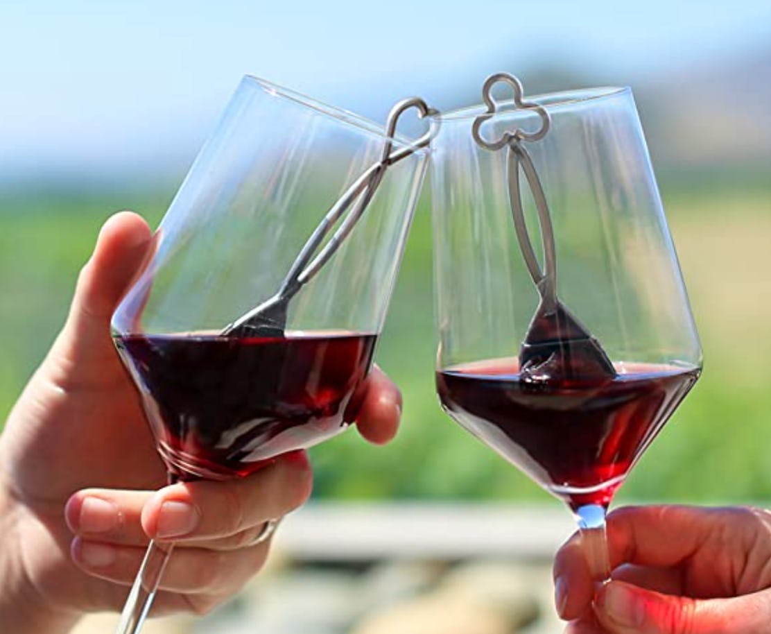 PureWine To Your Health Wine Purifier Stick (8-Pack)