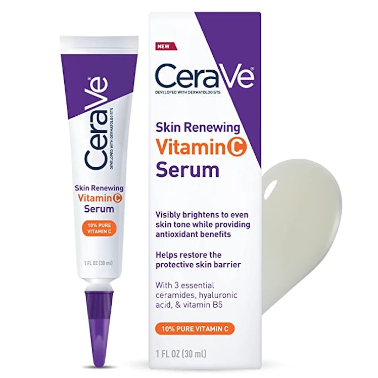 CeraVe Vitamin C Serum with Hyaluronic Acid