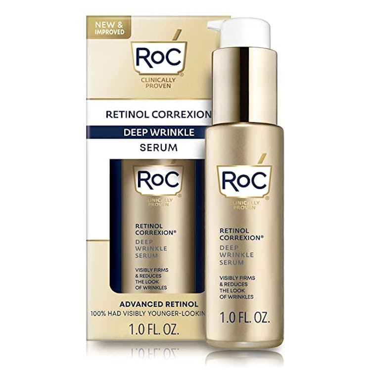 RoC Retinol Correxion Deep Wrinkle Face Serum