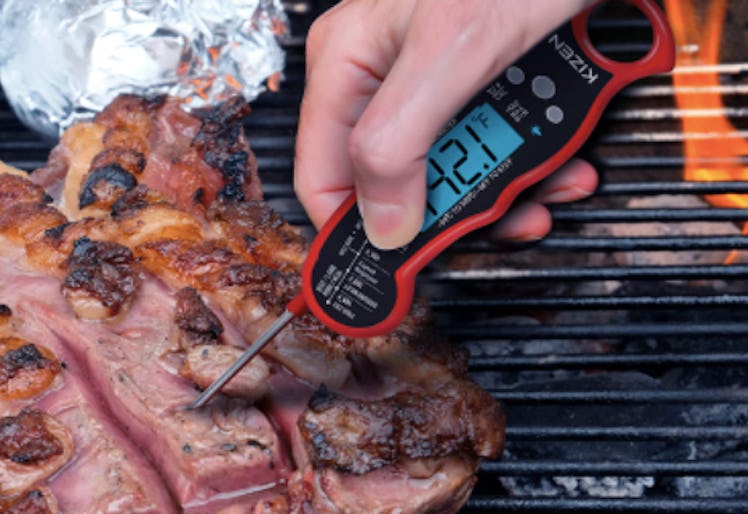 KIZEN Digital Meat Thermometer